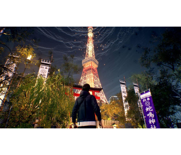 PlayStation GhostWire: Tokyo - 721926 - zdjęcie 11